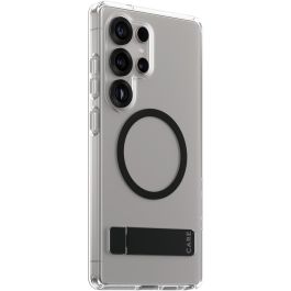 PanzerGlass Feature Case Clear w. Kickstand & QI Samsung Galaxy S25 Ultra Funda Transparente Compatible Carga Inalámbrica Precio: 41.50000041. SKU: B17J9S632R