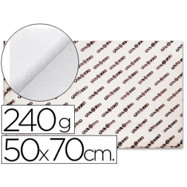 Guarro Papel Acuarela 50x70 cm 240 gr Grano Grueso Blanco Natural Precio: 68.7900004. SKU: B18HTECD9G