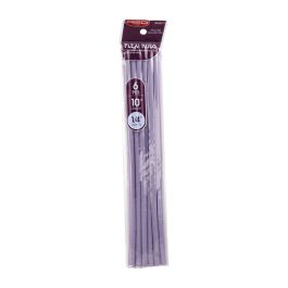 Red Kiss Flexi Rods Rulos Flexibles 10" 1/4" Pack de 6 Piezas Lavanda Precio: 5.50000055. SKU: B1FWYA567Y