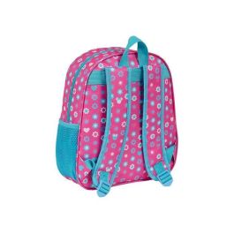 Safta Mochila 3D Minnie Mouse Infantil 27x33x10 cm Español