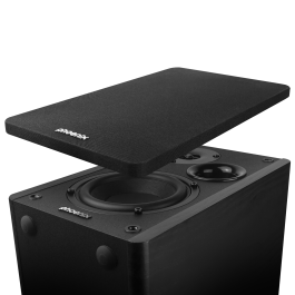 Altavoces Phoenix Serenade Negro Altavoces Phoenix Serenade Negro