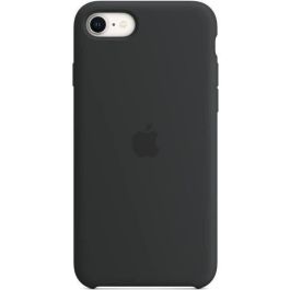 Funda de silicona APPLE iPhone SE - Medianoche Funda de silicona APPLE iPhone SE - Medianoche