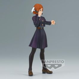 BANPRESTO Figura Nobara Kugisaki Jukon No Kata Jujutsu Kaisen 14cm
