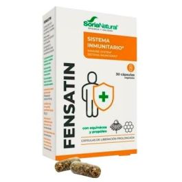 Cápsulas 13-C Fensatín Precio: 14.6899995. SKU: B1GA9LBM6S