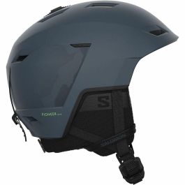 Casco de Esquí Salomon Pioner Lt Pro L Azul Precio: 117.99000037. SKU: B197HHM3EA