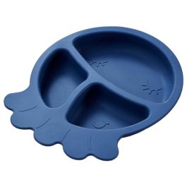 Tom et Zoe Plato de Silicona con Forma de Pulpo para Bebés