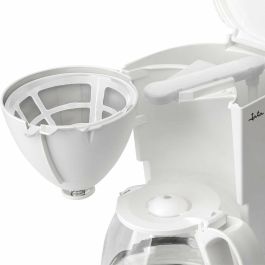 Cafetera de Goteo JATA JECA1752 Blanco 900 W 8 Tazas