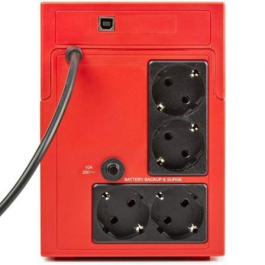 Salicru SPS 1200 SOHO+ SAI/UPS Line-interactive 1200VA con AVR, USB, 647CA000004