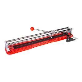 Rubi Cortadora Manual de Cerámica Practic - 61 R24985 | Longitud Corte 61cm, Corte Baldosas y Azulejos