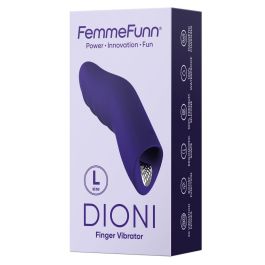 Vibrador FemmeFunn Morado