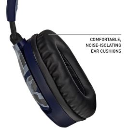 Turtle Beach Recon 70 Camo Blau Over-Ear Stereo Gaming Headset