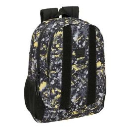 Mochila Escolar Safta Splash 32 x 44 x 16 cm Grafiti Precio: 27.99348552. SKU: B17WMRDJHK