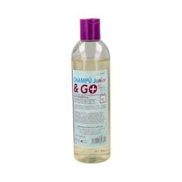 PHARMA & GO Champu Junior Aceite Arbol Del Te 300Ml. Champú infantil para prevenir piojos. Precio: 11.49999972. SKU: B1FYWDLRGB