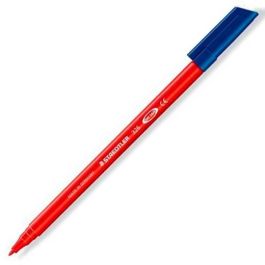 Staedtler Rotulador Noris Club Rojo, Punta Fina, para Dibujar y Colorear, Caja de 10 Unidades (10 Unidades) Precio: 3.99000041. SKU: B1AKCVD77D