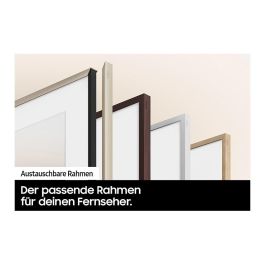 Samsung GQ50LS03DAUXZG Smart TV 4K QLED 50" (127 cm) con Wifi Negro