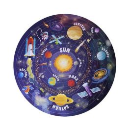 Puzzle Circular Sistema Solar 18200 Apli