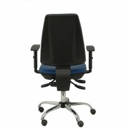 PIQUERAS Y CRESPO Silla Elche S 24 horas similpiel azul PIQUERAS Y CRESPO Silla Elche S 24 horas similpiel azul