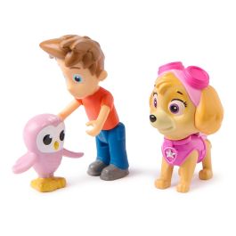 Pack Figuras Patrulla Canina - Skye 6072995 Spin Master Precio: 13.98999943. SKU: B1FXXB8H2T