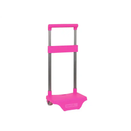 Carro Portamochilas Pequeño Fucsia 220x170x400 mm Precio: 13.50000025. SKU: B15MEFKS56