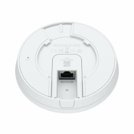 Ubiquiti Cámara PoE 2K HD Sensor CMOS 5MP 30 FPS para Techo, Rango Dinámico Mejorado, Rendimiento Baja Luz, Blanca
