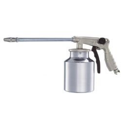 Pistola Petrolear Deposito Aluminio 1L Precio: 54.49999962. SKU: B1596Q2Y74