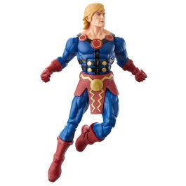 Hasbro Figura Ikaris Marvel Legends Series 15cm Articulada Coleccionable con Accesorios