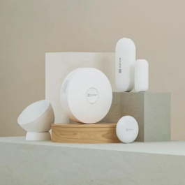 Ezviz EZV6941545607931 Kit de Sensores de Alarma para el Hogar