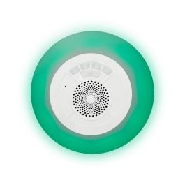 Altavoz Bluetooth KSIX Mermaid 5W 1800 mah Blanco Altavoz Bluetooth KSIX Mermaid 5W 1800 mah Blanco