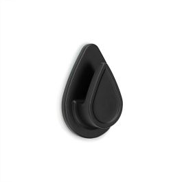 Colgador resistente al agua "gota" negro mate 2193-3 inofix Precio: 3.88999996. SKU: B1B27X5XNF