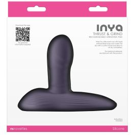 Vibrador NS Novelties Inya Morado Vibrador NS Novelties Inya Morado