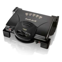 Grill Haeger GR-190.008A 1900W Negro Acero Inoxidable Precio: 61.49999966. SKU: S4700034