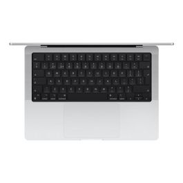 Apple Macbook Pro 14"/ M4 Pro 14-Core CPU/ 24Gb/ 1Tb SSD/ 20-Core GPU/ Plata Apple Macbook Pro 14"/ M4 Pro 14-Core CPU/ 24Gb/ 1Tb SSD/ 20-Core GPU/ Plata
