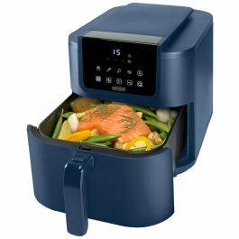 Freidora de Aire Bourgini 184176 AZUL Negro 8 L Precio: 110.49999994. SKU: B1FCXTM9PX