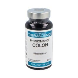 THERASCIENCE Physiomance Colon 60 Cápsulas Complemento Alimenticio Precio: 23.4999996. SKU: B1CWPVEPVN