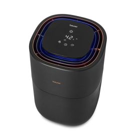 Beurer LB-300 PLUS Humidificador de Aire, 45 m², 3 Niveles de Humidificación, Modo Automático Inteligente, Diseño 360° Beurer LB-300 PLUS Humidificador de Aire, 45 m², 3 Niveles de Humidificación, Modo Automático Inteligente, Diseño 360°