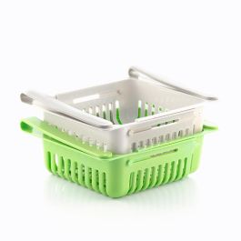 Organizador Ajustable para Nevera Friwer InnovaGoods 2 Unidades Precio: 8.49999953. SKU: V0103197