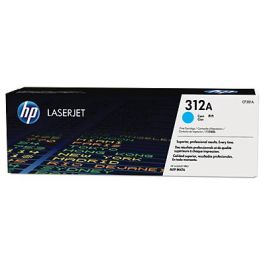 HP TONER LaserJet Pro MFP M476 Cyan.Nº312A 2.700 Paginas Precio: 157.49999969. SKU: S8409837