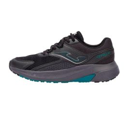 Zapatillas de Running para Adultos Joma Sport Vitaly 2531 Negro L