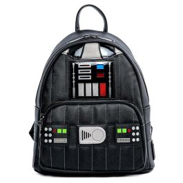 Loungefly Mochila Darth Vader Dark Side Star Wars 26cm Precio: 60.88999994. SKU: B1AJXWFP9L