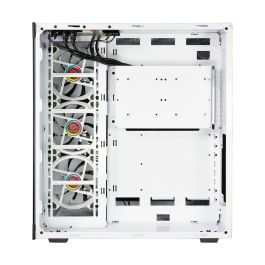 Caja Semitorre ATX Talius CRONOS Blanco