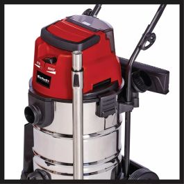 Einhell TE-VC 36/30 Li solo Aspirador Inalámbrico Seco Húmedo de Batería