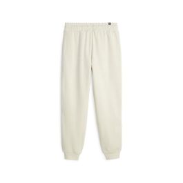 Pantalón Largo Deportivo Puma 680022 87 Beige Mujer