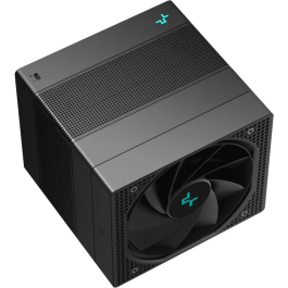 Deepcool DEE1690884203448 Assassin IV (Negro) Disipador de CPU con 1x120 mm + 1x140 mm Ventiladores