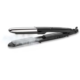 BaByliss ST496E - Plancha para el pelo a vapor BaByliss Steam Shine - 5 temperaturas hasta 230 ° C - Función iónica - Placas de cerámica de 39 mm Precio: 103.69000015. SKU: S0438147