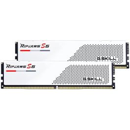 G.Skill 96-RS5W - Kit de Memoria RAM 96GB (2x48GB) DDR5 PC 5200 CL40 para PC