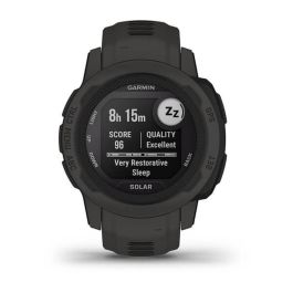 Reloj conectado - GARMIN - Instinct 2S Solar - Grafito