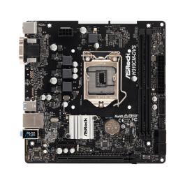 Asrock H310CM-DVS Intel® H310 LGA 1151 (Zócalo H4) micro ATX