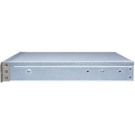 QNAP TL-R400S Unidad de expansión JBOD 4-bahías SATA III 2.5/3.5" Rack 1U Hot-Swap 6 Gbit/s Negro/Gris