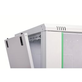 Digitus Caja Mural Serie Dynamic Basic 9HE 505,05x600x600mm Gris