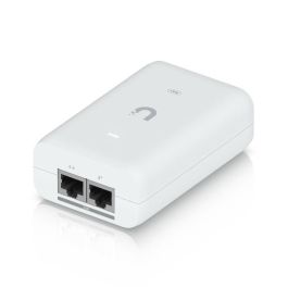 Ubiquiti UACC-POE+-2.5G PoE+ Adapter/Injector 48VDC 30W 2.5GbE para dispositivos de red